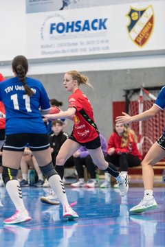 Bild 199 - wBJ TSV Ellerbek - TSV Uetersen : Ergebnis: 15:10